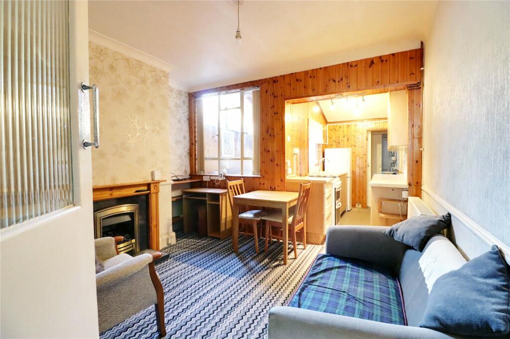 2 bed Terraced