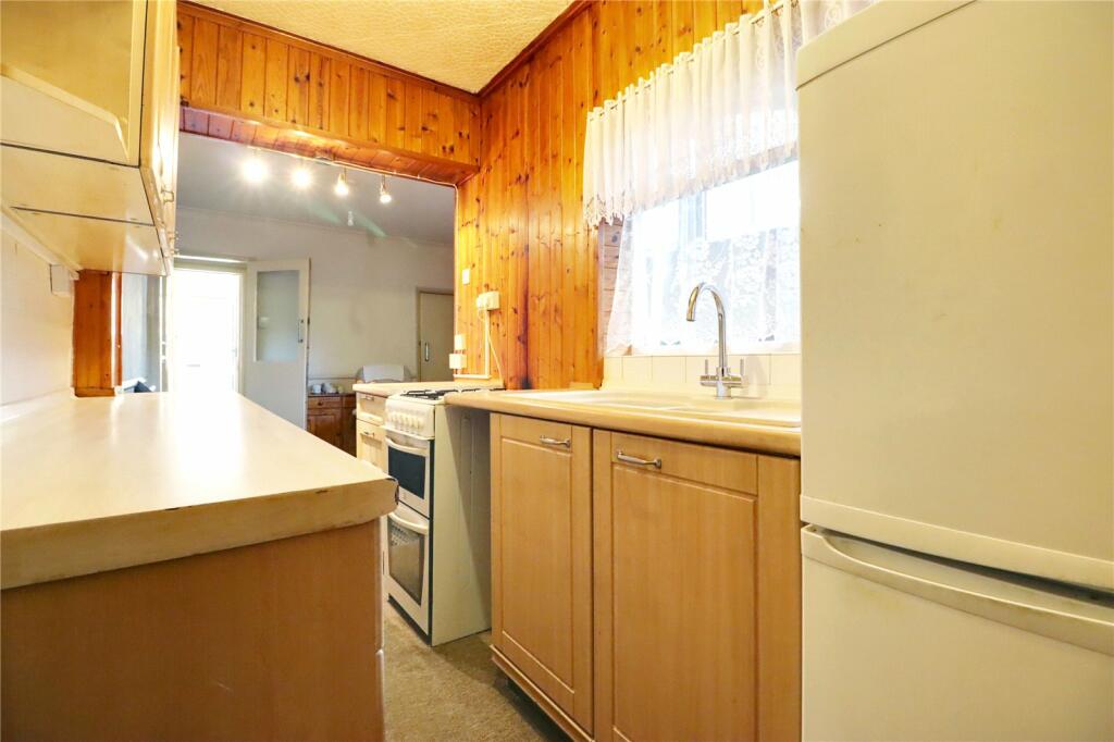2 bed Terraced