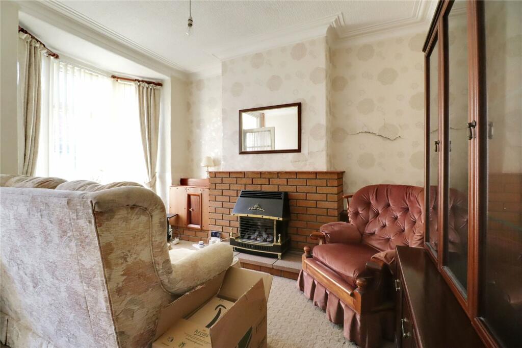 2 bed Terraced