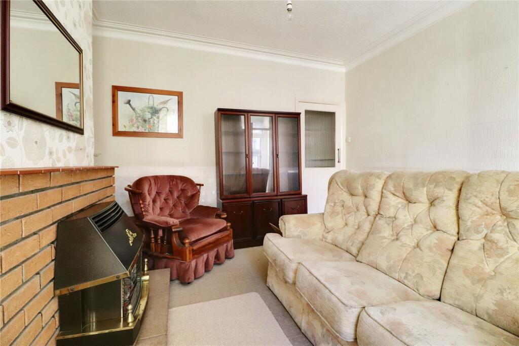 2 bed Terraced