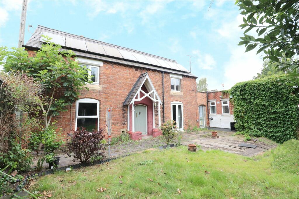 3 bed Cottage