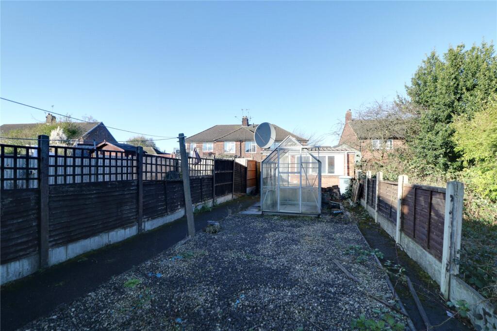 2 bed Semi-Detached