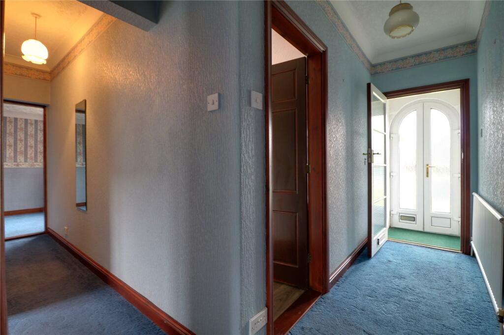 3 bed Bungalow