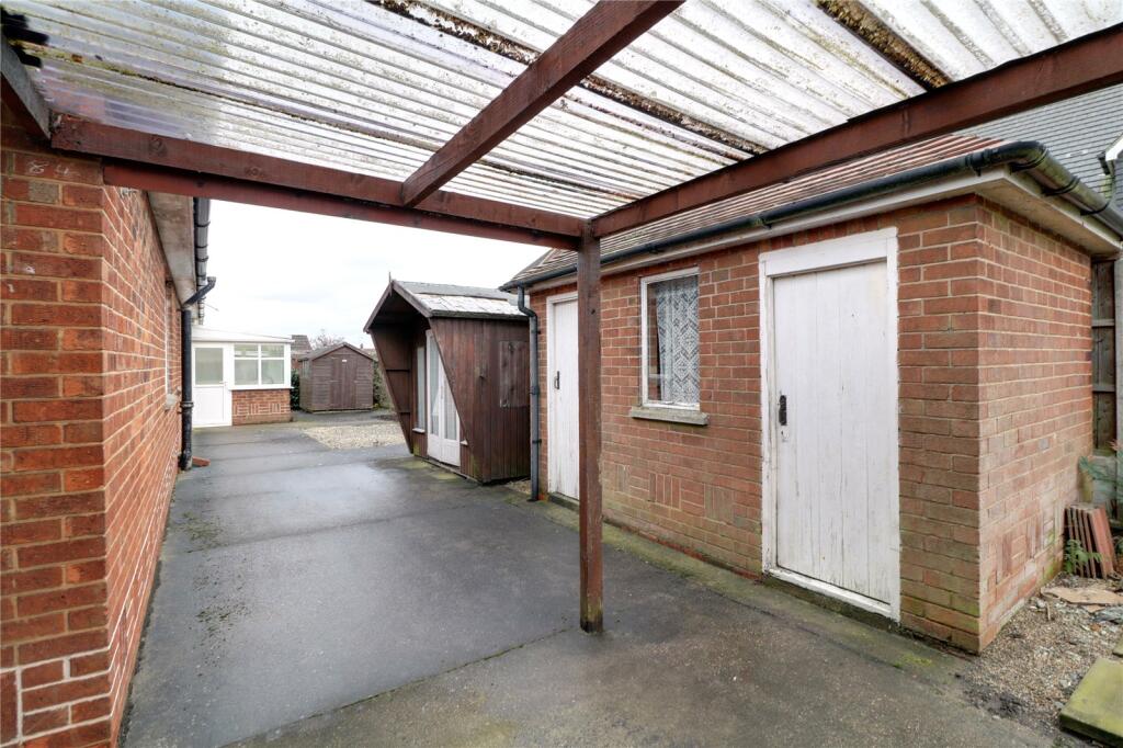 3 bed Bungalow