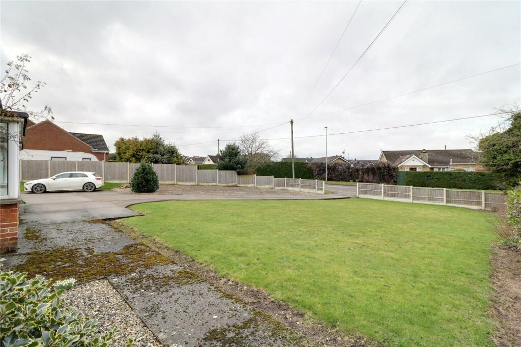 3 bed Bungalow