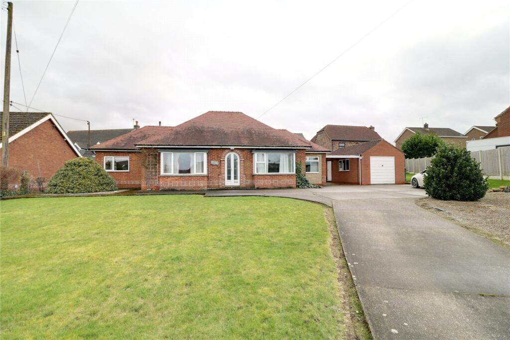 3 bed Bungalow