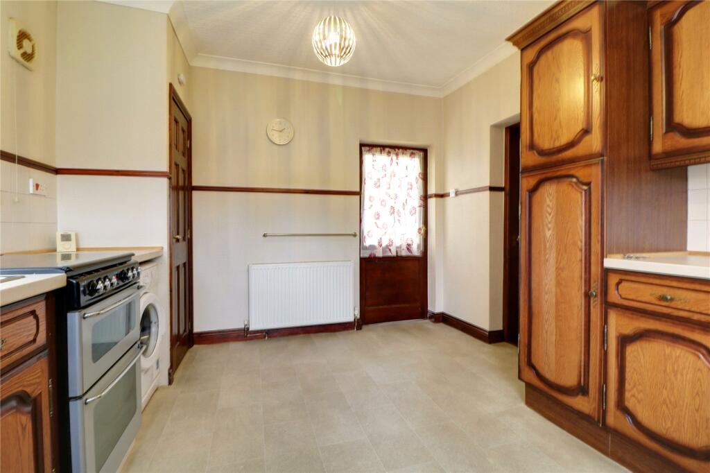 3 bed Bungalow