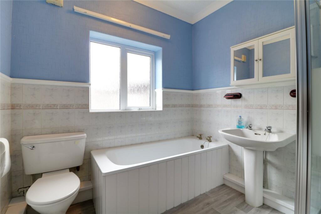 3 bed Bungalow