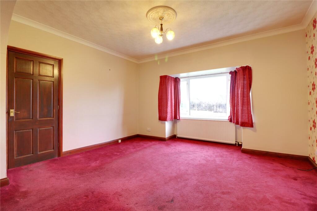 3 bed Bungalow