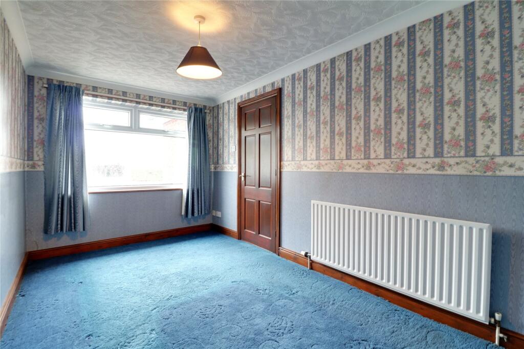 3 bed Bungalow