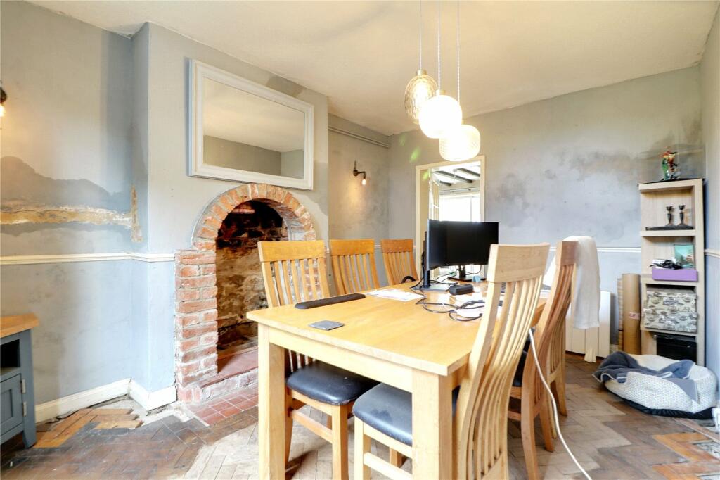 3 bed Detached