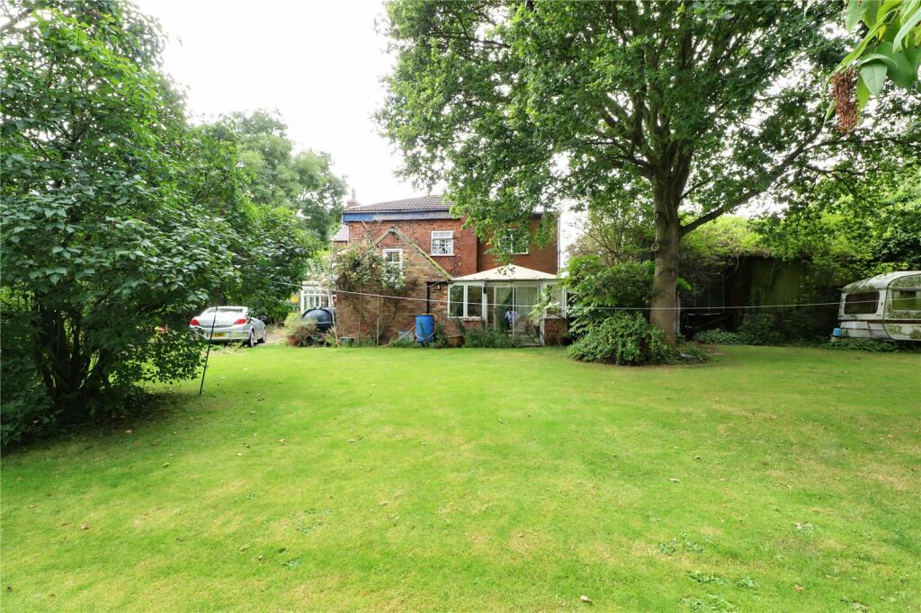 3 bed Detached