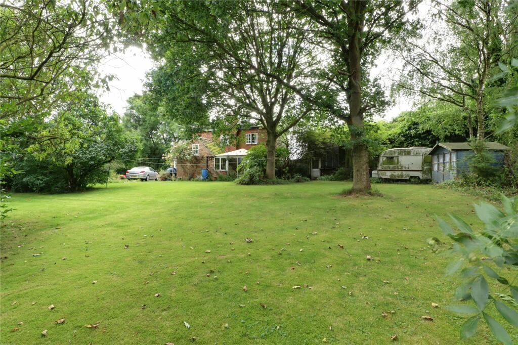 3 bed Detached