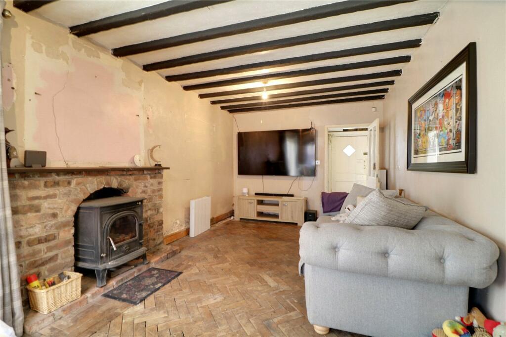 3 bed Detached