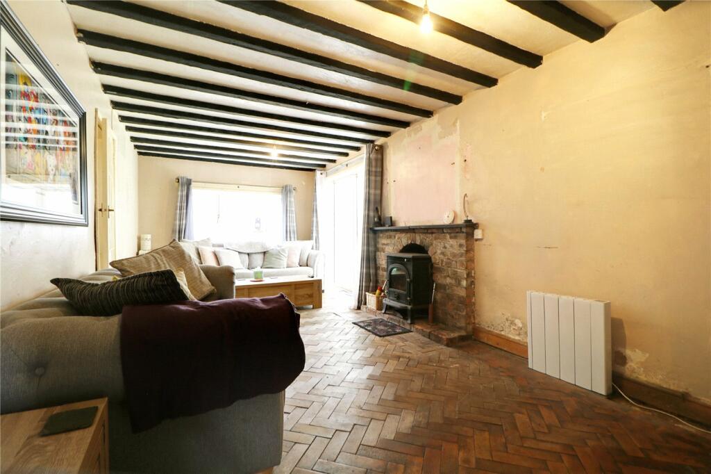 3 bed Detached