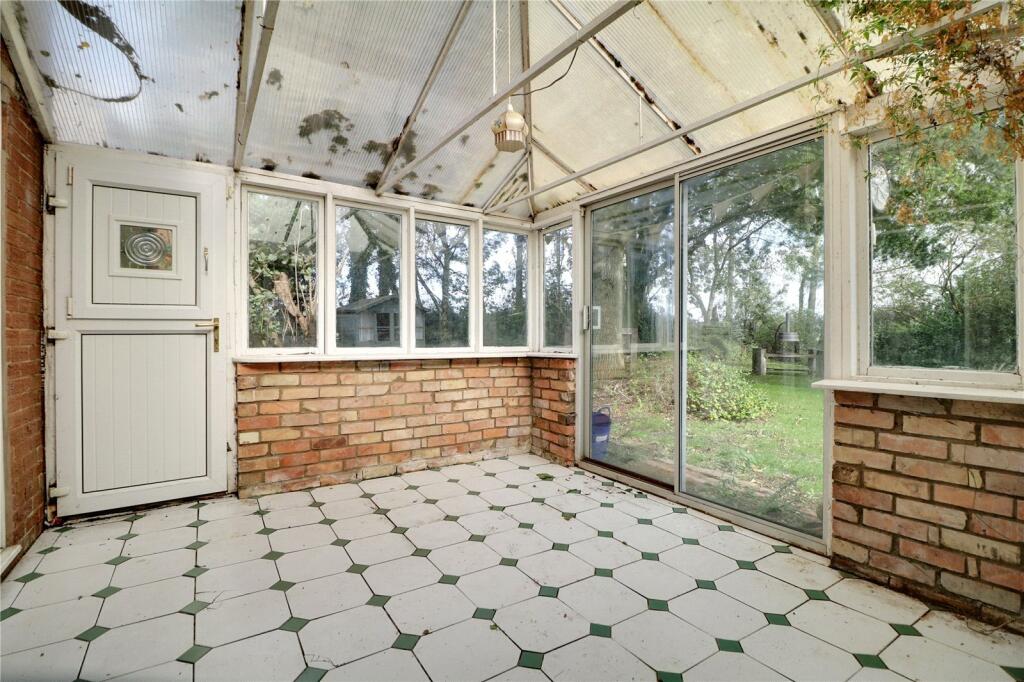 3 bed Detached