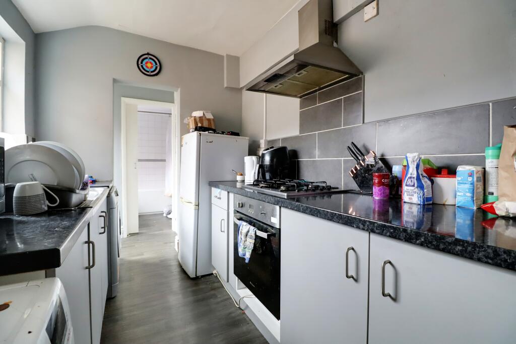 3 bed Terraced