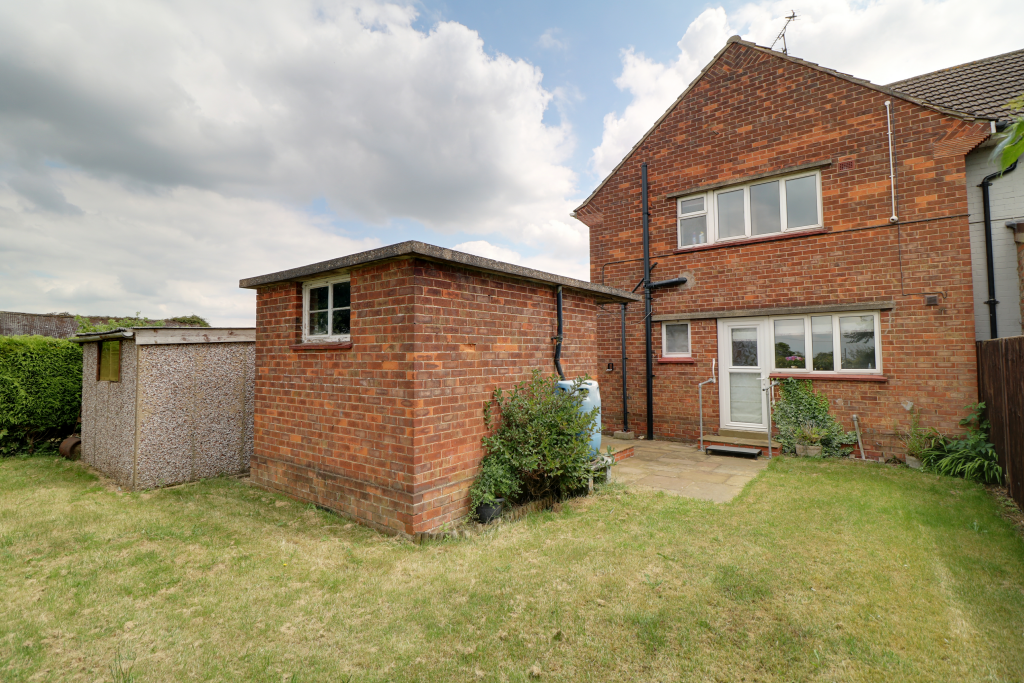 3 bed Semi-Detached