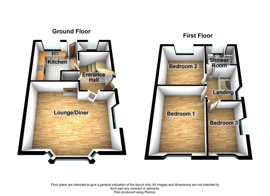 3 bed Semi-Detached