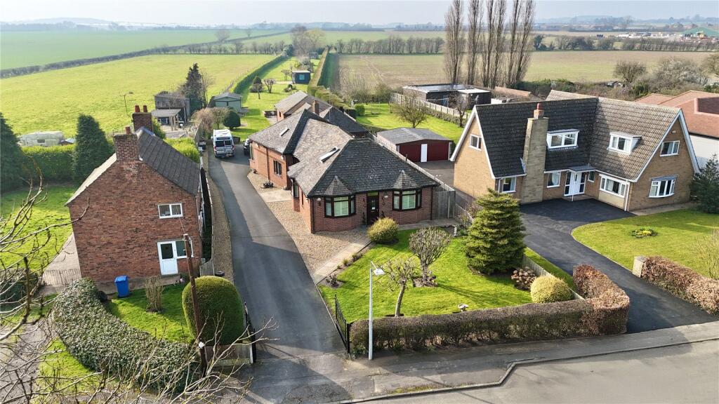 Property cover