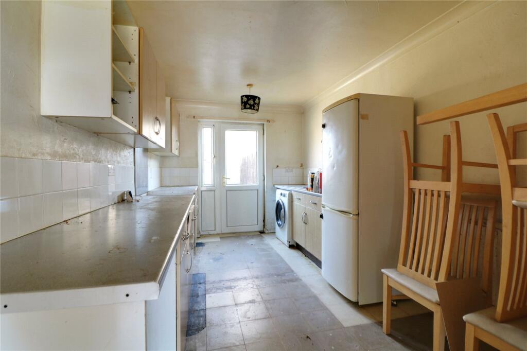 3 bed House