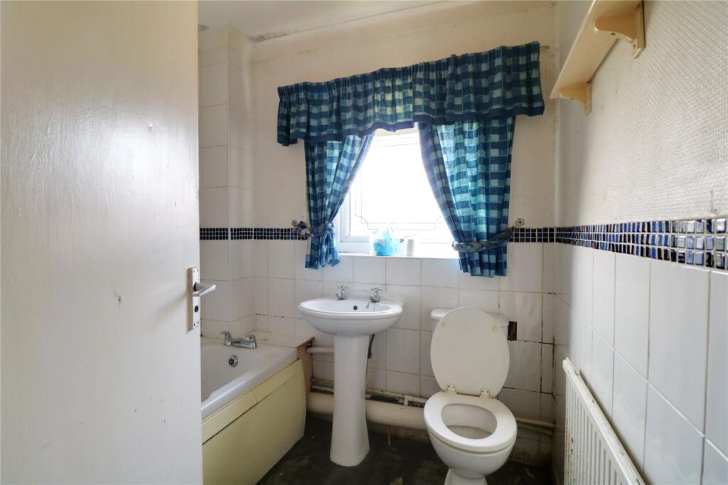 3 bed House