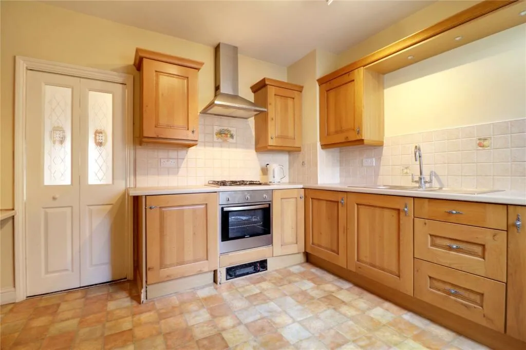 3 bed Terraced