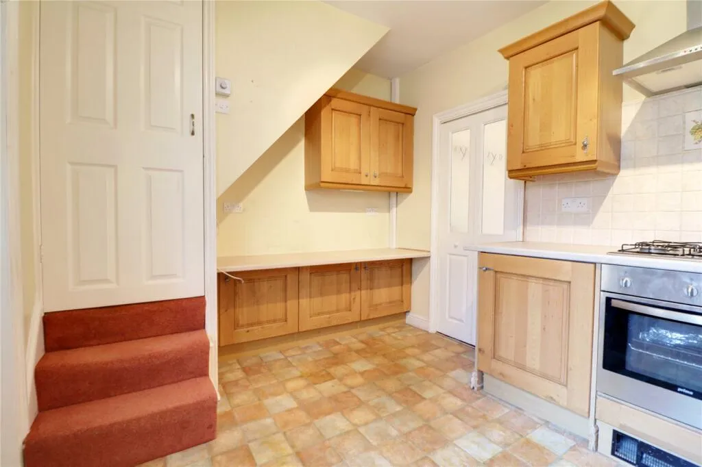 3 bed Terraced