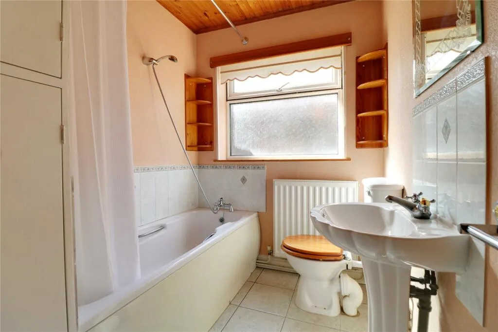 3 bed Terraced