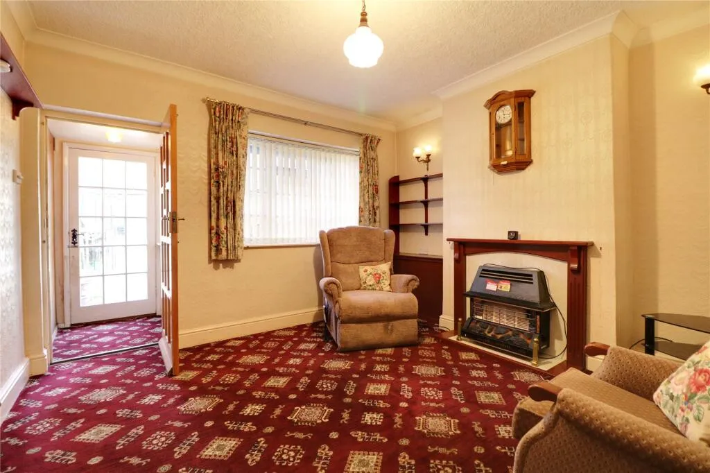 3 bed Terraced