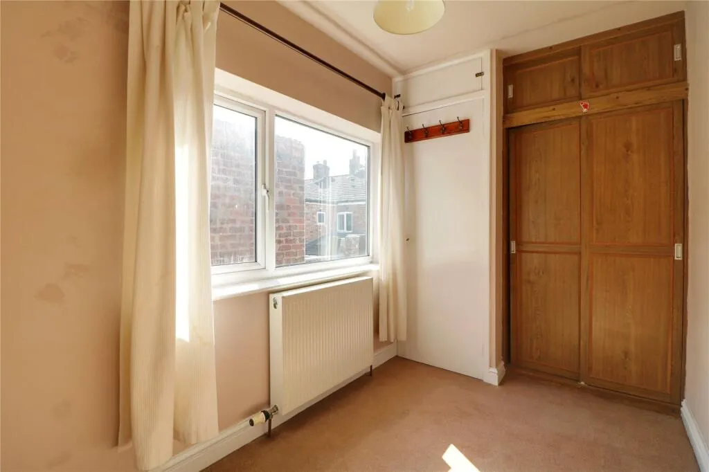 3 bed Terraced