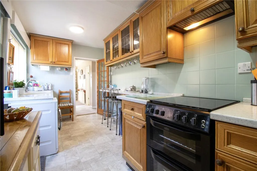 3 bed Detached