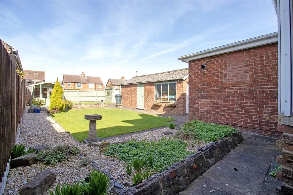 3 bed Detached