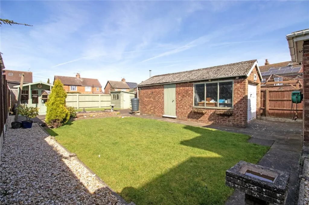 3 bed Detached