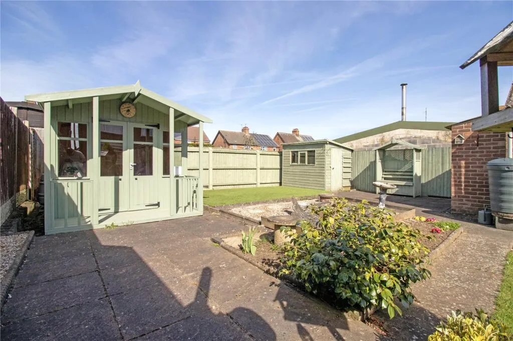 3 bed Detached