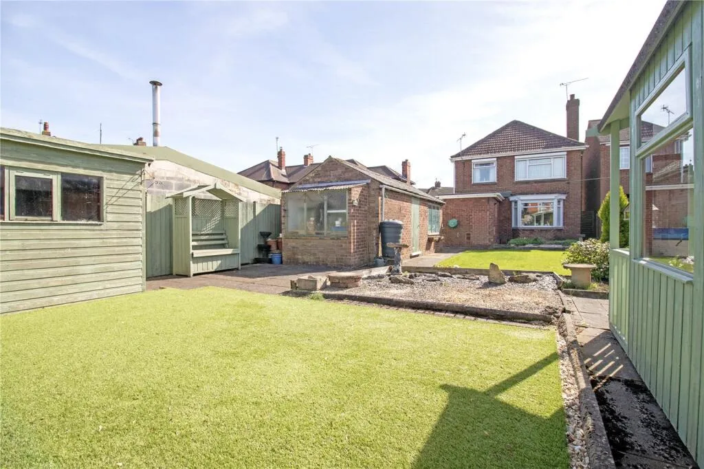 3 bed Detached