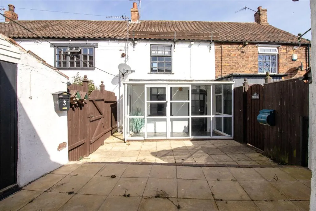 Property cover