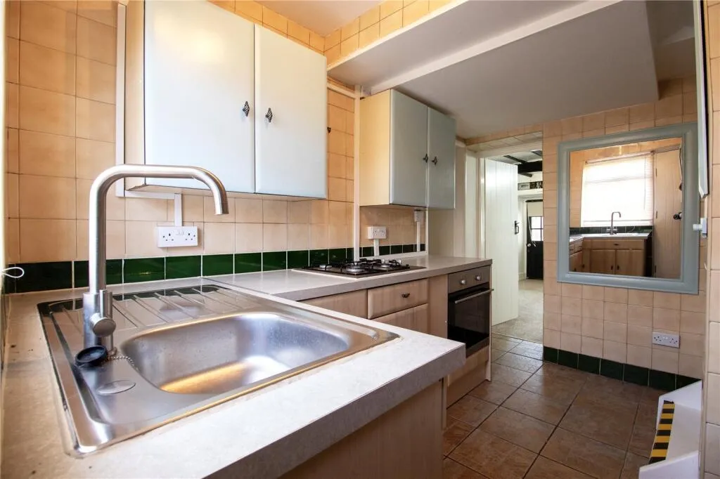 2 bed Terraced