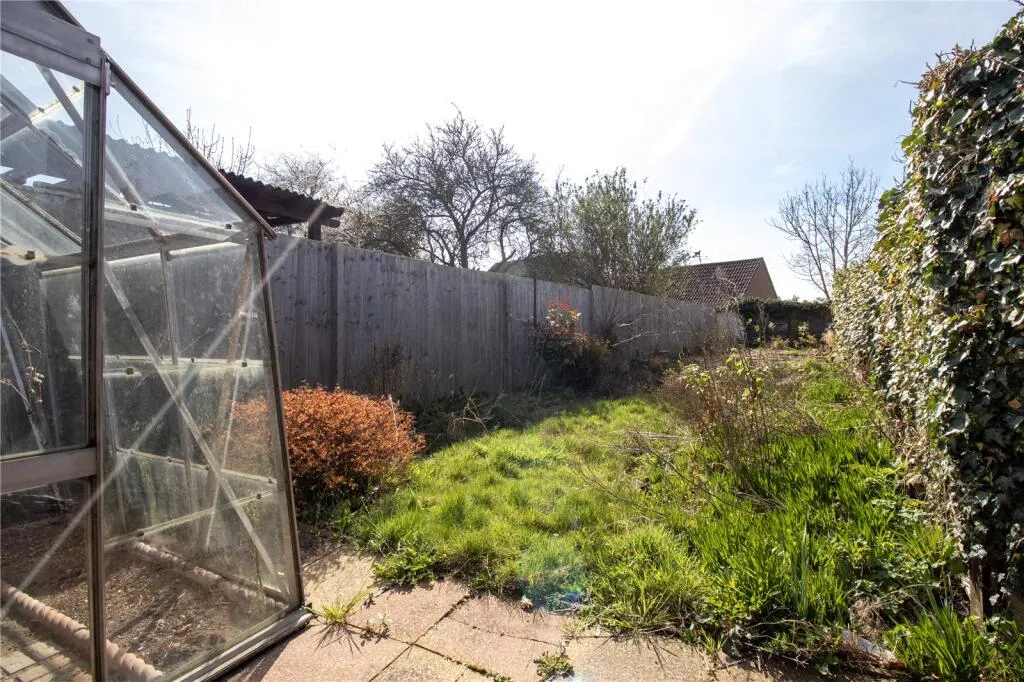 2 bed Terraced