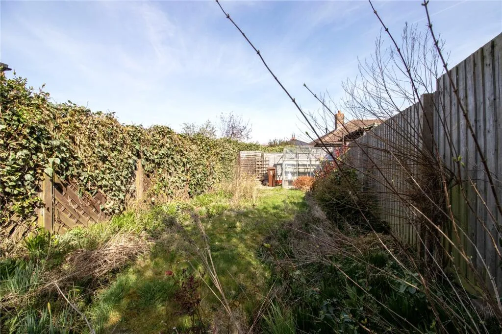 2 bed Terraced