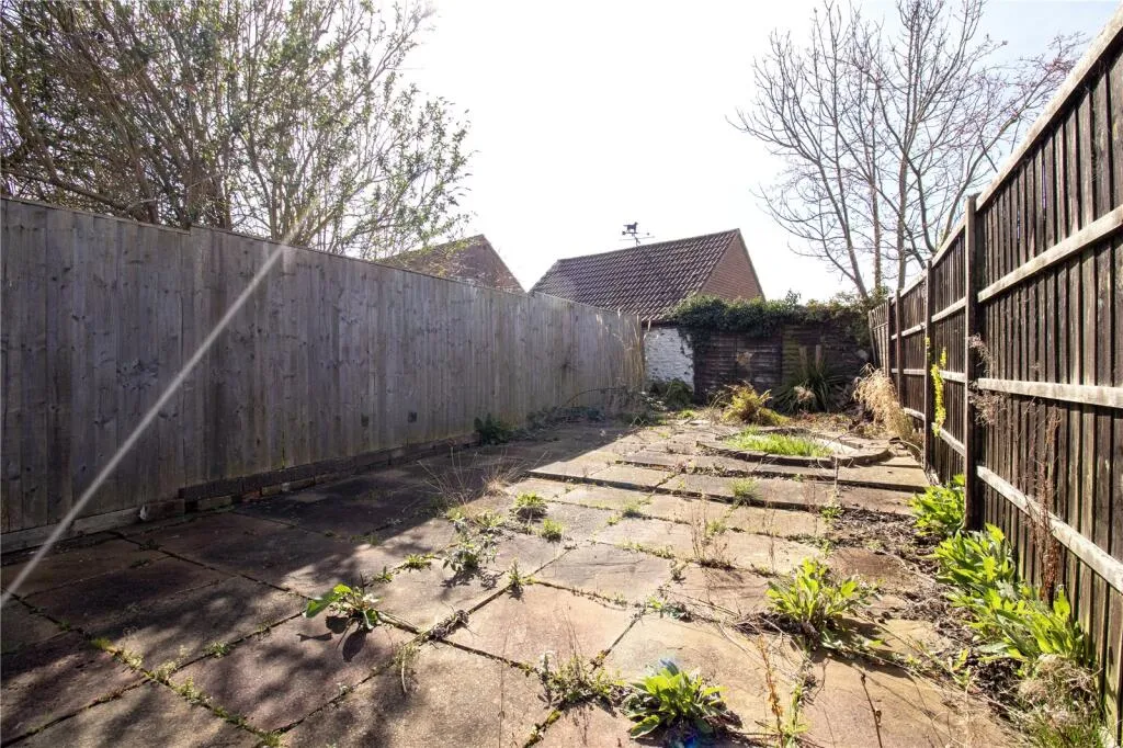 2 bed Terraced
