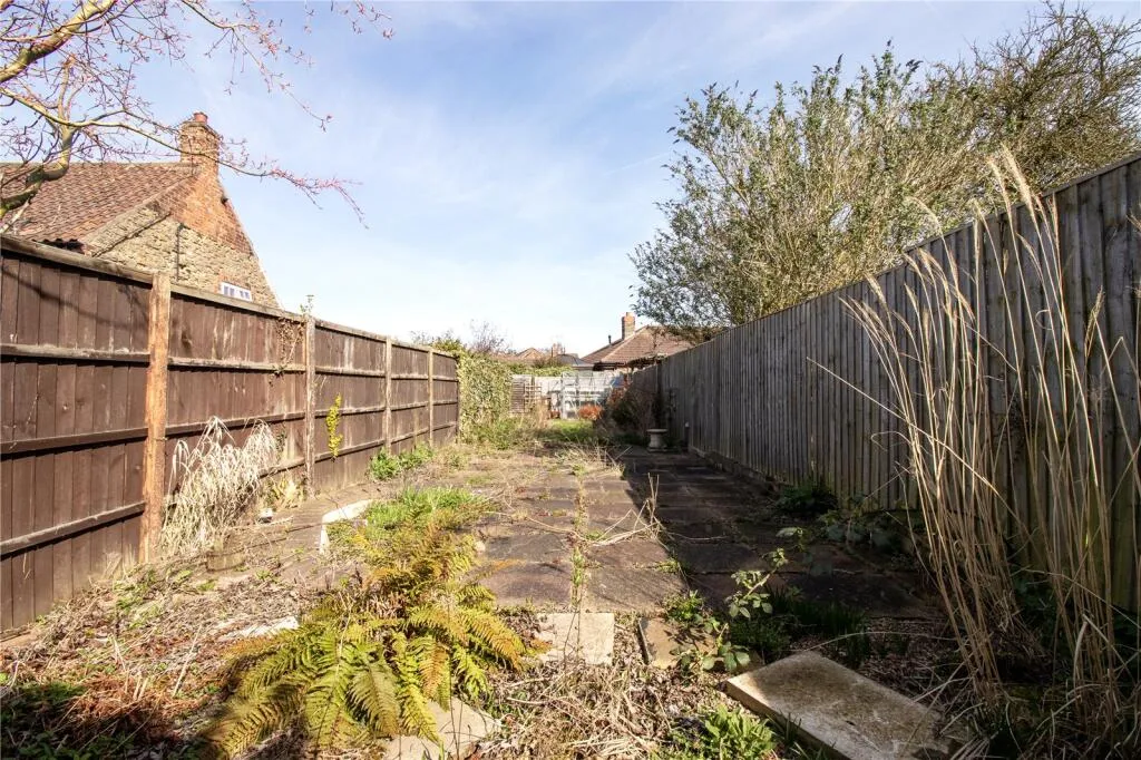 2 bed Terraced