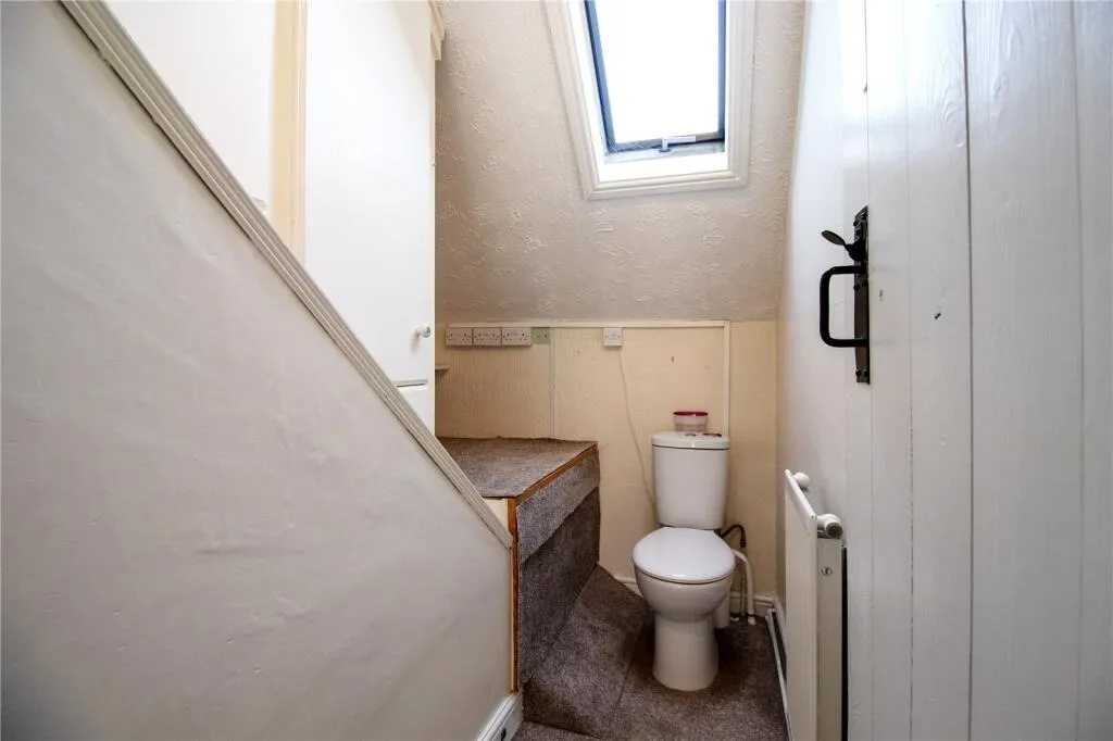 2 bed Terraced