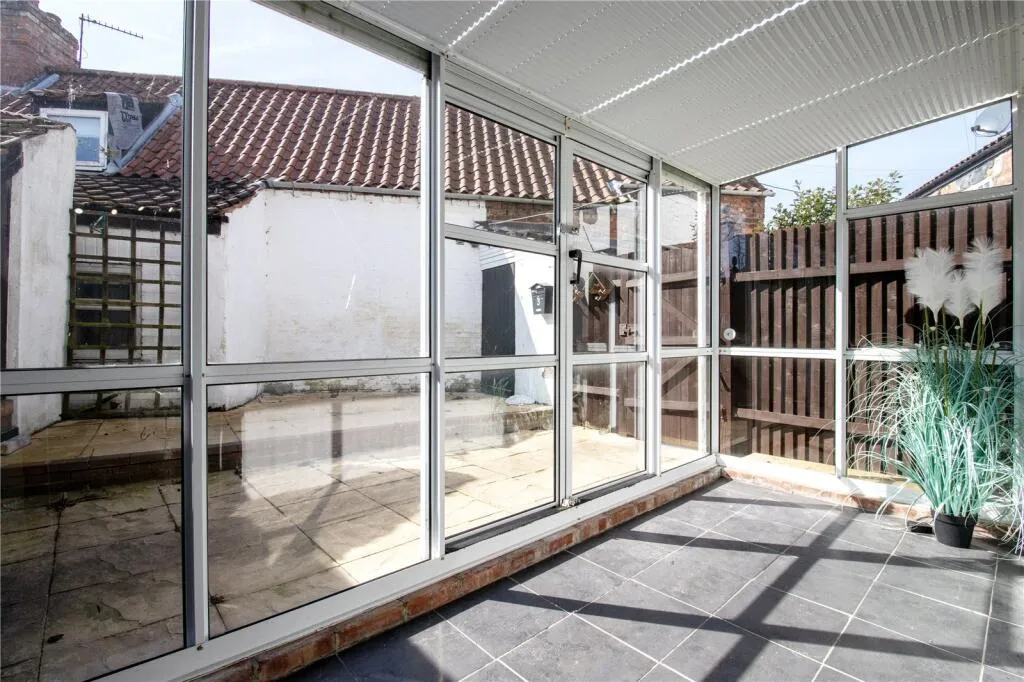 2 bed Terraced