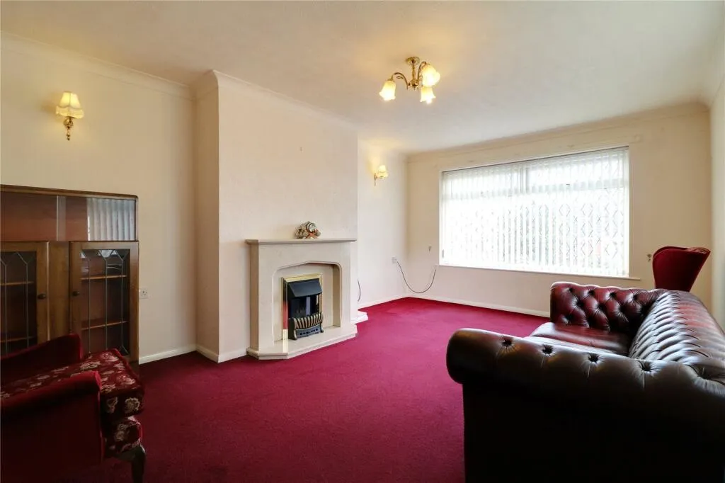 2 bed Detached Bungalow