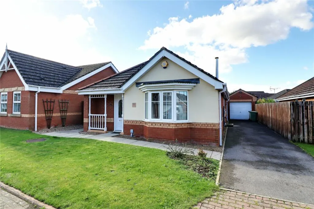 2 bed Bungalow