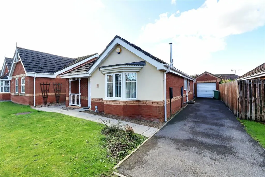 2 bed Bungalow