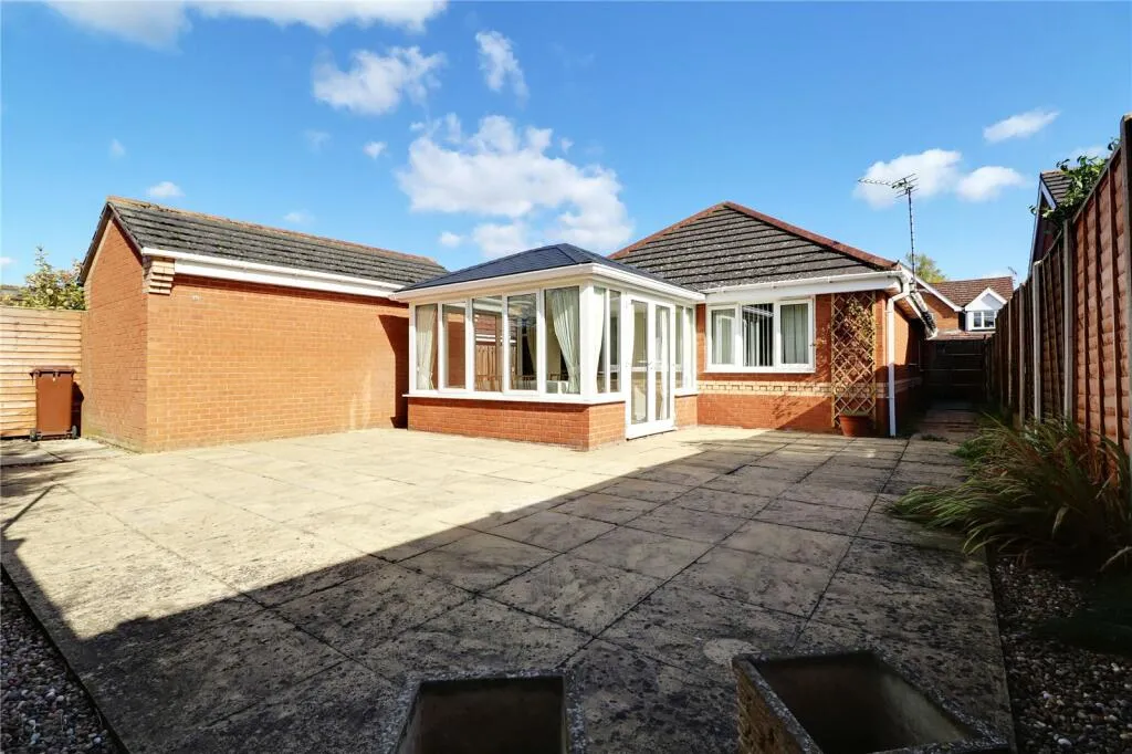 2 bed Bungalow