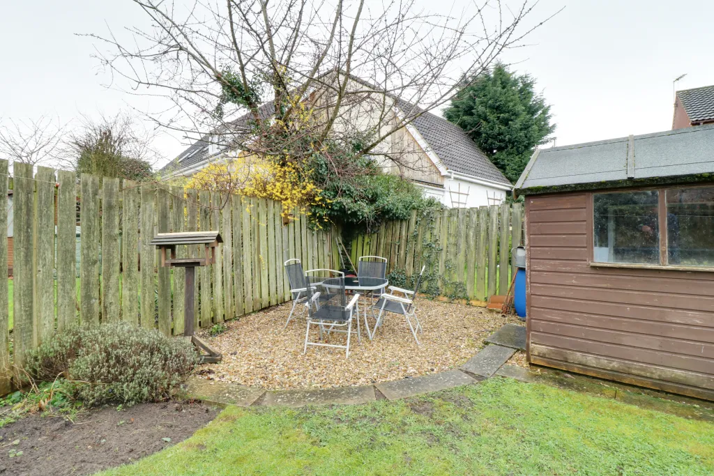 2 bed Bungalow