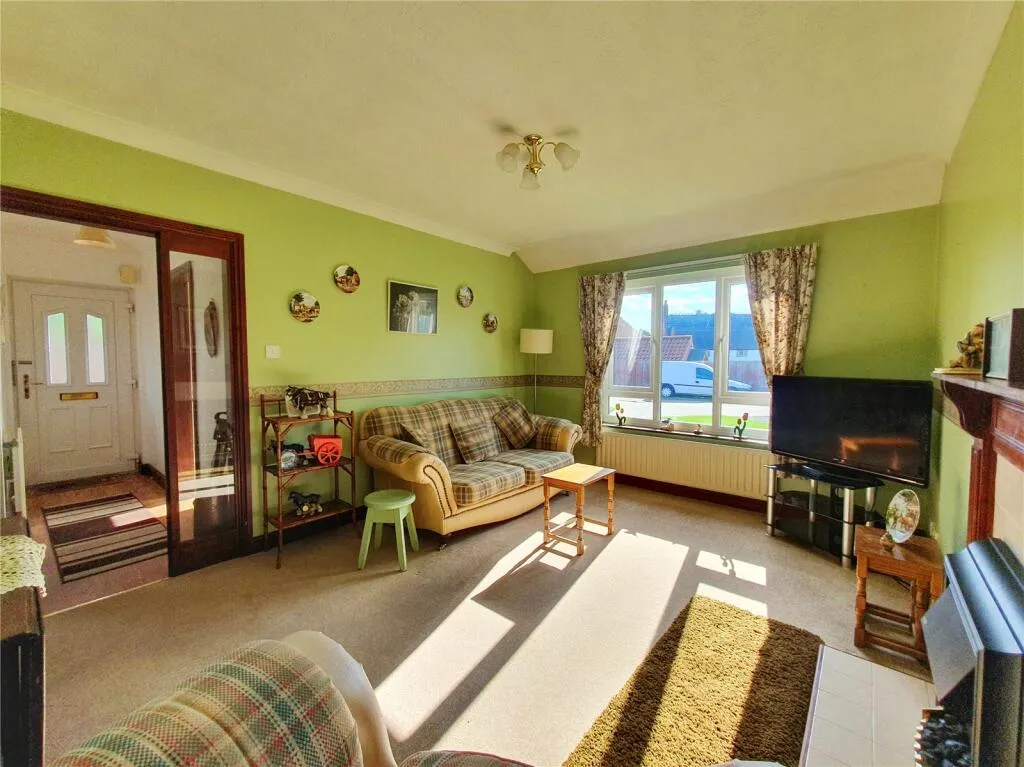 2 bed Bungalow